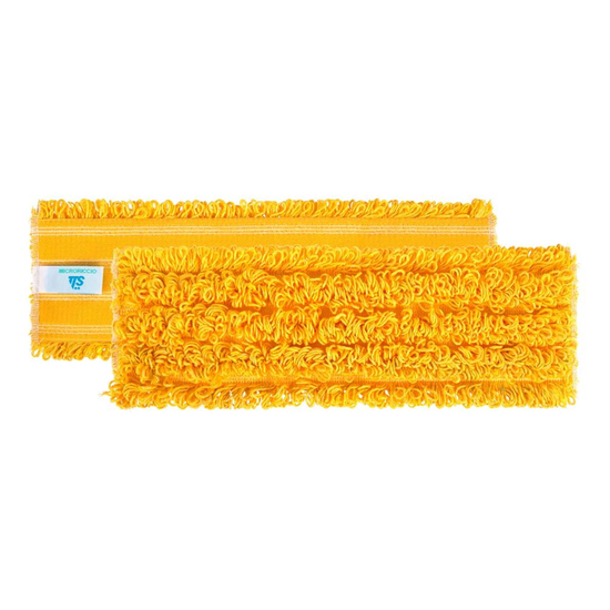 Microriccio Klettbezug I gelb mit gelbem Deckblatt I 0GG00746MG I TTS