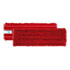Microriccio Klettbezug rot mit rotem Deckblatt 0RR00746MR