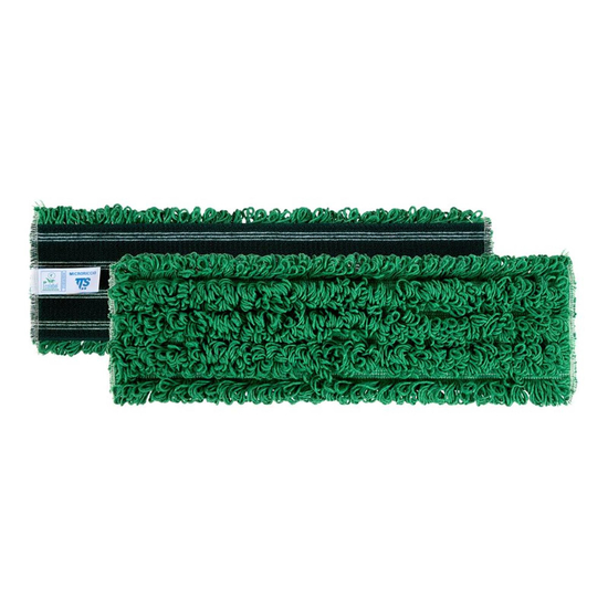 Microriccio Klettbezug I grün mit grünem Deckblatt I 0VV00746MV I TTS