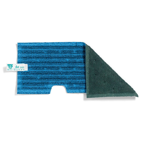Tri Safe-Strip Bezug I blau/dunkelgrn I 46x19,5 cm I 00BF9000BV I TTS