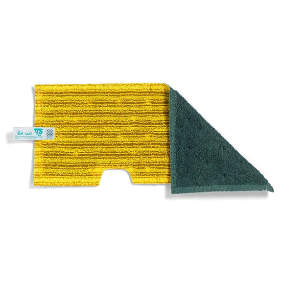 Tri Safe-Strip Bezug I gelb/dunkelgrn I 46x19,5 cm I 00BF9000GV I TTS