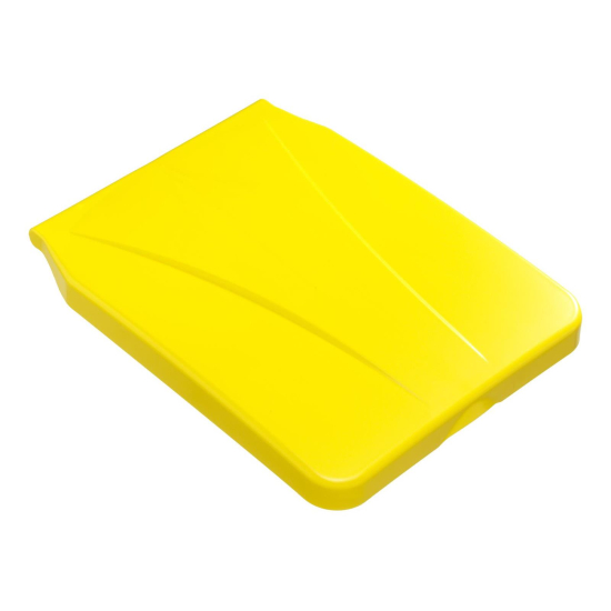 Dust Deckel I gelb I Abfallwagen I R070503 I TTS