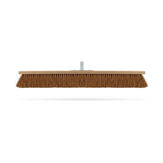 Besen aus Palmfaser 80 cm