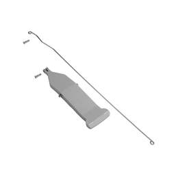 Pedal-Set fr 150l Magic Sackhalter I grau I V050068 I TTS