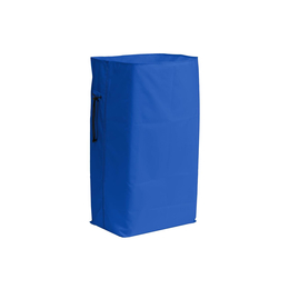 150l Kunststoff-Entsorgungsack I blau I 00003641B I TTS
