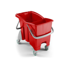 Action pro Fahreimer rot Putzeimer ohne Presse 0R016484