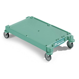 Green Line kleines Grundgestell grün ø 125 mm