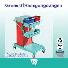 Green 0 Reinigungswagen 0B003000