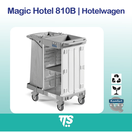 Magic Hotel 810B I Hotelwagen I MH810B0T0V00 I TTS