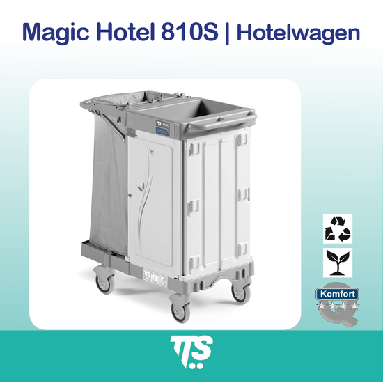 Magic Hotel 810S I Hotelwagen I MH810S0T0V00 I TTS