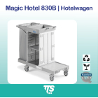 Magic Hotel 830B Hotelwagen MH830B0T0V00