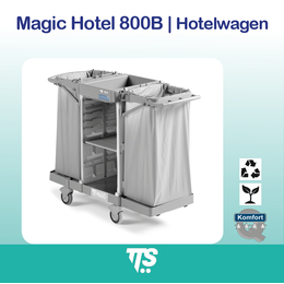 Magic Hotel 800B I Hotelwagen I IMH800B0T0V00 I TTS