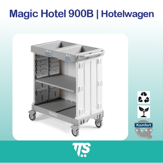 Magic Hotel 900B I Hotelwagen I MH900B0T0V00 I TTS