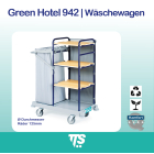 Green Hotel 942 Wäschewagen 0H003942