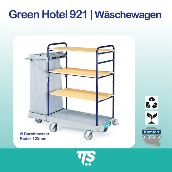 Green Hotel 921 I Wschewagen I 0H003921 I TTS