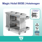 Magic Hotel 885B Hotelwagen MH885B0T0V00