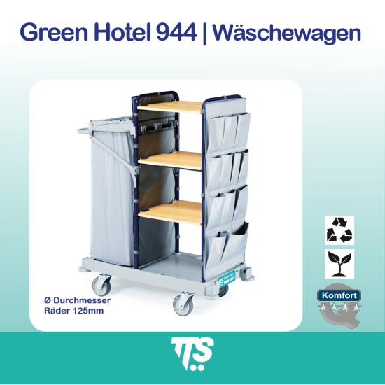 Green Hotel 944 Wäschewagen 0H003944