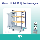 Green Hotelwagen 901 Servicewagen 0H003901U