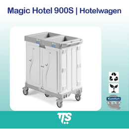 Magic Hotel 900S I Hotelwagen I MH900S0T0V00 I TTS