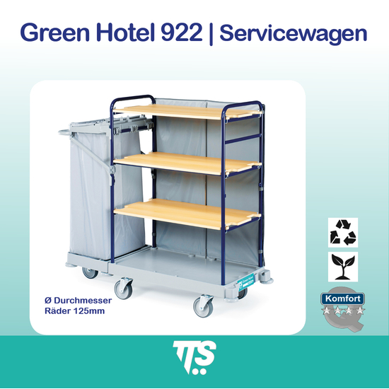 Green Hotel 922 I Wschewagen I 0H003922 I TTS