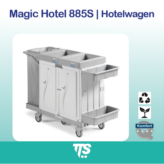 Magic Hotel 885S I Hotelwagen I MH885S0T0V00 I TTS