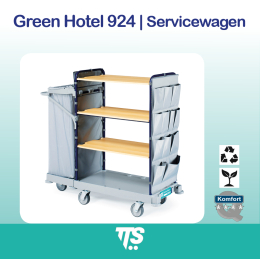 Green Hotel 924 Servicewagen 0H003924U