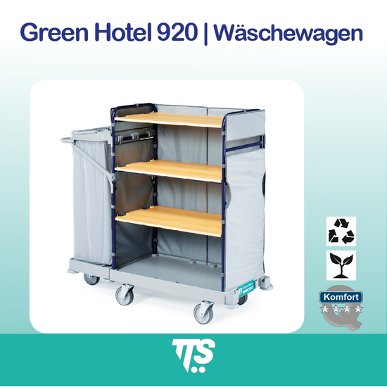 Green Hotel 920 I Wschewagen I 0H003920 I TTS