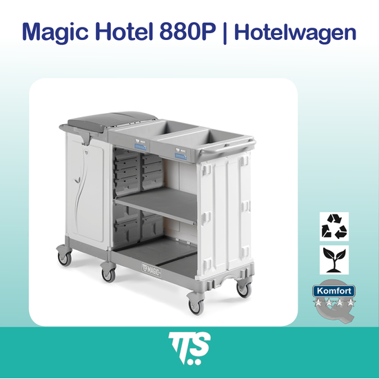 Magic Hotel 880P I Hotelwagen I MH880P0T0V00 I TTS