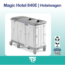Magic Hotel 840E I Hotelwagen I MH840E0T0VV0 I TTS