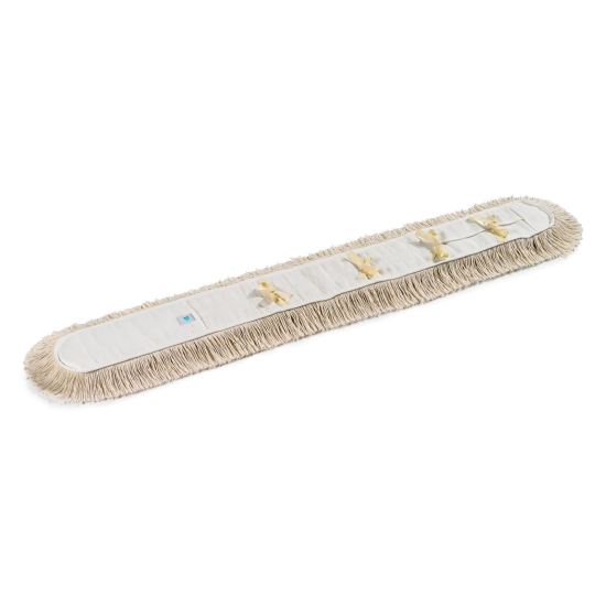 Feuchtwisch Mopp aus Baumwolle f�r gro�e Fl�chen I 110 cm I 00000355 I TTS