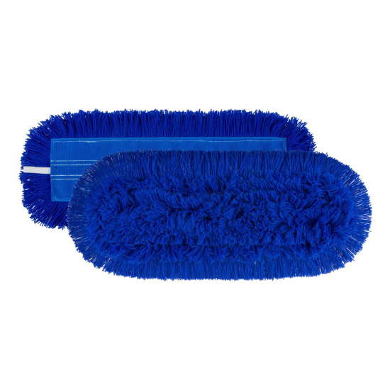 Klettbezug aus Acryl I blau I 40 cm I 00000700 I TTS