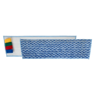 MicroSafe Klettbezug himmelblau 40 cm