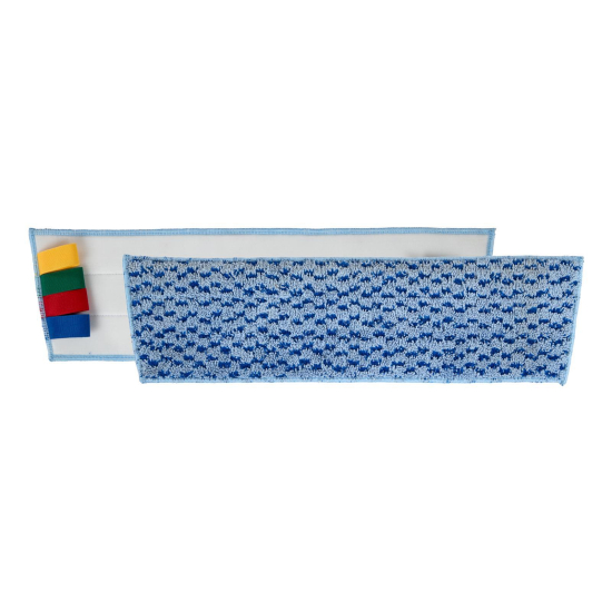 MicroSafe Klettbezug himmelblau 60 cm
