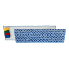 MicroSafe Klettbezug himmelblau 60 cm