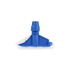 Nasswischhalter blau