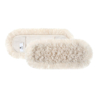 Basic Cotton Feuchtwisch Mop weiß 40 cm