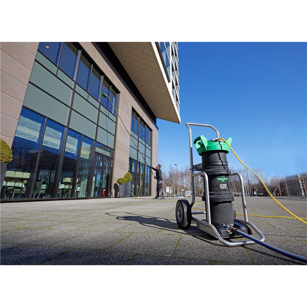 Unger HydroPower Ultra I ProfiSet Karbon 10m I DIUK3