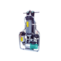 HiFlo Mobiler RO-Solar-Filter - RO60S