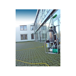 HiFlo Mobiler RO-Hochleistungs-Filter - RO60C I Unger