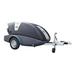 HydroPower RO XXL Anhnger - TRLR1 I Unger