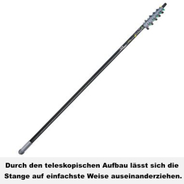 nLite One Karbon Teleskopstange bis 8,10m I CT81T I Unger