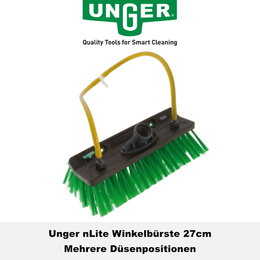 nLite Winkelbürste 27cm I NLR27 I Unger