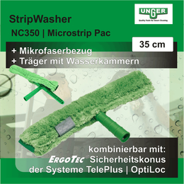 StripWasher MicroStrip Pac, 35cm I NC350 I Unger