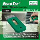 ErgoTec Sicherheitsschaber