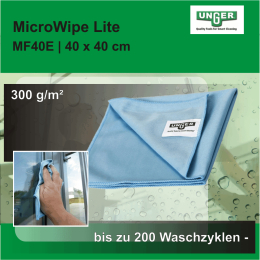 MicroWipe Lite 40 x 40 cm