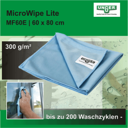 MicroWipe Lite 60 x 80 cm