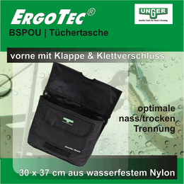 ErgoTec Tchertasche I BSPOU I Unger