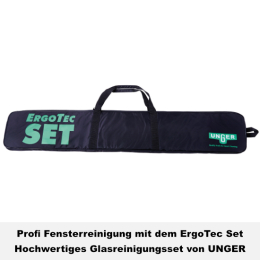 ErgoTec Glasreinigungsset ETSET