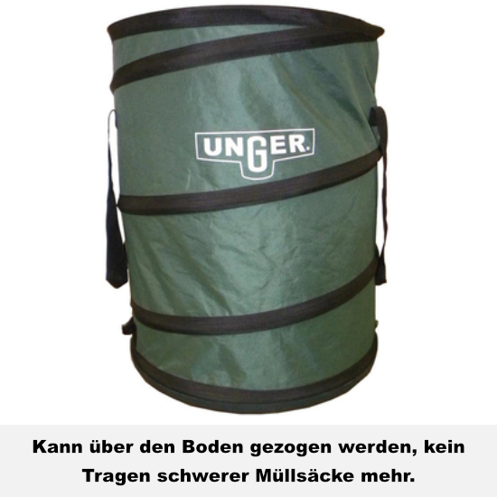 Unger Nifty Nabber Bagger 180l - NB300
