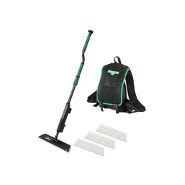 erGO! wax Bodenbeschichtungsset Klettmopp - FAKT5